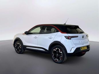 Vauxhall Mokka Electric 50kWh GS SUV 5dr Electric Auto (136 ps)