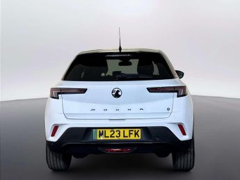 Vauxhall Mokka Electric 50kWh GS SUV 5dr Electric Auto (136 ps)