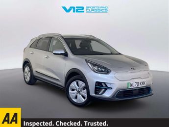 Kia Niro 64kWh 4 SUV 5dr Electric Auto (201 bhp)