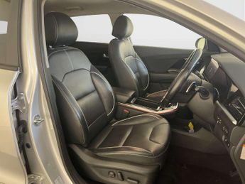 Kia Niro 64kWh 4 SUV 5dr Electric Auto (201 bhp)
