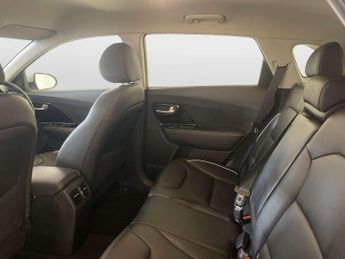 Kia Niro 64kWh 4 SUV 5dr Electric Auto (201 bhp)