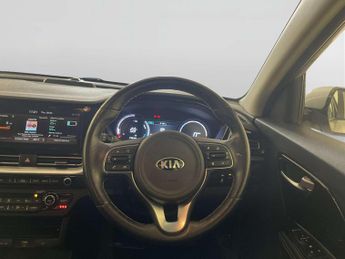 Kia Niro 64kWh 4 SUV 5dr Electric Auto (201 bhp)