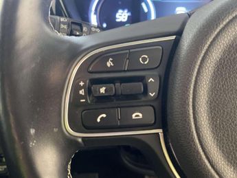 Kia Niro 64kWh 4 SUV 5dr Electric Auto (201 bhp)