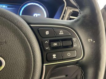 Kia Niro 64kWh 4 SUV 5dr Electric Auto (201 bhp)