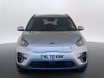Kia Niro 64kWh 4 SUV 5dr Electric Auto (201 bhp)