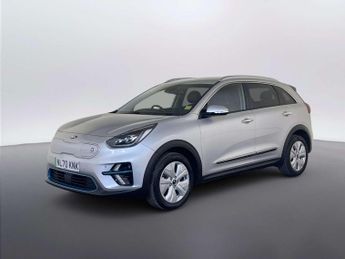 Kia Niro 64kWh 4 SUV 5dr Electric Auto (201 bhp)