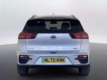Kia Niro 64kWh 4 SUV 5dr Electric Auto (201 bhp)