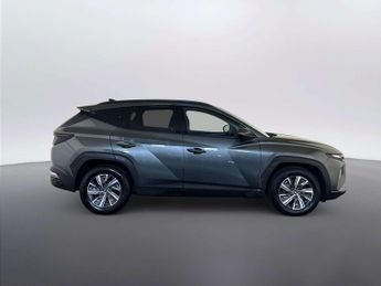 Hyundai TUCSON 1.6 h T-GDi SE Connect SUV 5dr Petrol Hybrid Auto Euro 6 (s/s) (