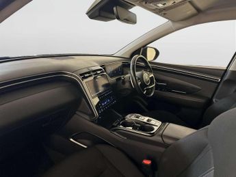 Hyundai TUCSON 1.6 h T-GDi SE Connect SUV 5dr Petrol Hybrid Auto Euro 6 (s/s) (