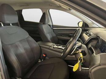 Hyundai TUCSON 1.6 h T-GDi SE Connect SUV 5dr Petrol Hybrid Auto Euro 6 (s/s) (
