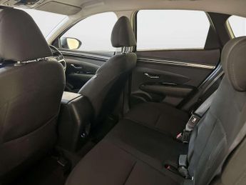 Hyundai TUCSON 1.6 h T-GDi SE Connect SUV 5dr Petrol Hybrid Auto Euro 6 (s/s) (