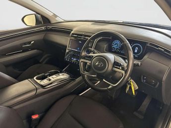 Hyundai TUCSON 1.6 h T-GDi SE Connect SUV 5dr Petrol Hybrid Auto Euro 6 (s/s) (