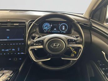 Hyundai TUCSON 1.6 h T-GDi SE Connect SUV 5dr Petrol Hybrid Auto Euro 6 (s/s) (