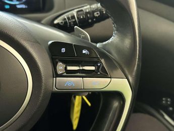 Hyundai TUCSON 1.6 h T-GDi SE Connect SUV 5dr Petrol Hybrid Auto Euro 6 (s/s) (
