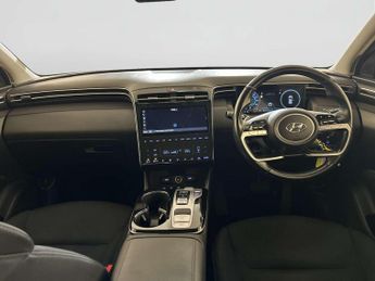 Hyundai TUCSON 1.6 h T-GDi SE Connect SUV 5dr Petrol Hybrid Auto Euro 6 (s/s) (