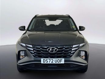 Hyundai TUCSON 1.6 h T-GDi SE Connect SUV 5dr Petrol Hybrid Auto Euro 6 (s/s) (
