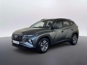 Hyundai TUCSON 1.6 h T-GDi SE Connect SUV 5dr Petrol Hybrid Auto Euro 6 (s/s) (