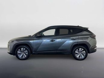Hyundai TUCSON 1.6 h T-GDi SE Connect SUV 5dr Petrol Hybrid Auto Euro 6 (s/s) (