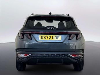 Hyundai TUCSON 1.6 h T-GDi SE Connect SUV 5dr Petrol Hybrid Auto Euro 6 (s/s) (