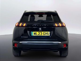 Peugeot E-2008 50kWh Allure Premium + SUV 5dr Electric Auto (7kW Charger) (136 