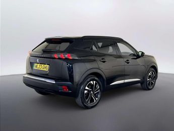 Peugeot E-2008 50kWh Allure Premium + SUV 5dr Electric Auto (7kW Charger) (136 