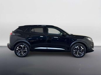 Peugeot E-2008 50kWh Allure Premium + SUV 5dr Electric Auto (7kW Charger) (136 