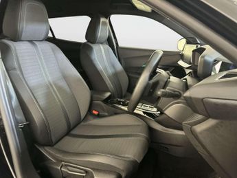 Peugeot E-2008 50kWh Allure Premium + SUV 5dr Electric Auto (7kW Charger) (136 