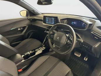 Peugeot E-2008 50kWh Allure Premium + SUV 5dr Electric Auto (7kW Charger) (136 