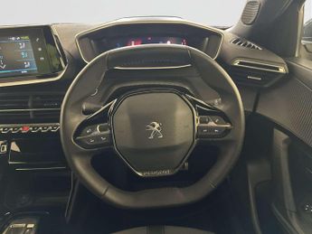 Peugeot E-2008 50kWh Allure Premium + SUV 5dr Electric Auto (7kW Charger) (136 