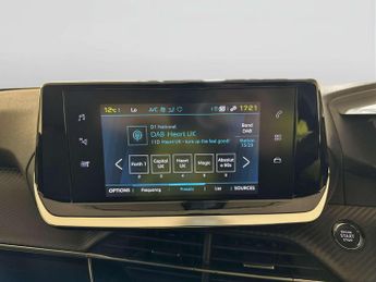 Peugeot E-2008 50kWh Allure Premium + SUV 5dr Electric Auto (7kW Charger) (136 