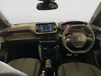 Peugeot E-2008 50kWh Allure Premium + SUV 5dr Electric Auto (7kW Charger) (136 