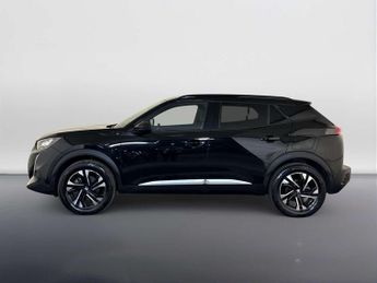 Peugeot E-2008 50kWh Allure Premium + SUV 5dr Electric Auto (7kW Charger) (136 