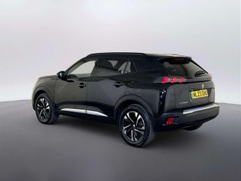 Peugeot E-2008 50kWh Allure Premium + SUV 5dr Electric Auto (7kW Charger) (136 