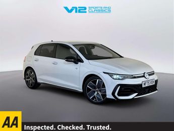 Volkswagen Golf 1.5 eTSI MHEV Black Edition Hatchback 5dr Petrol Hybrid DSG Euro