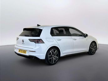 Volkswagen Golf 1.5 eTSI MHEV Black Edition Hatchback 5dr Petrol Hybrid DSG Euro