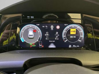 Volkswagen Golf 1.5 eTSI MHEV Black Edition Hatchback 5dr Petrol Hybrid DSG Euro