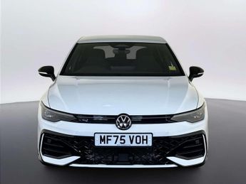 Volkswagen Golf 1.5 eTSI MHEV Black Edition Hatchback 5dr Petrol Hybrid DSG Euro