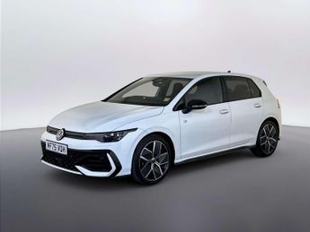 Volkswagen Golf 1.5 eTSI MHEV Black Edition Hatchback 5dr Petrol Hybrid DSG Euro
