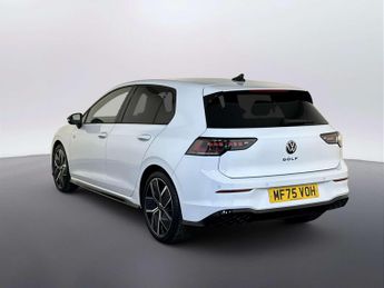 Volkswagen Golf 1.5 eTSI MHEV Black Edition Hatchback 5dr Petrol Hybrid DSG Euro