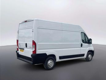 Citroen Relay 2.2 BlueHDi 35 Enterprise Edition Panel Van 5dr Diesel Manual L2