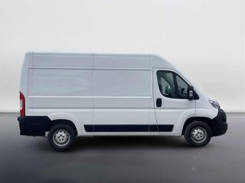Citroen Relay 2.2 BlueHDi 35 Enterprise Edition Panel Van 5dr Diesel Manual L2
