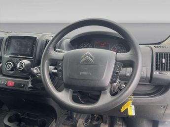 Citroen Relay 2.2 BlueHDi 35 Enterprise Edition Panel Van 5dr Diesel Manual L2