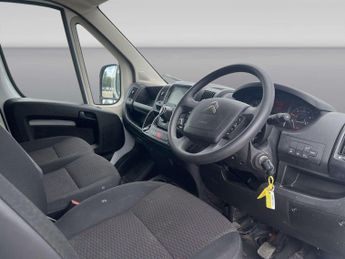 Citroen Relay 2.2 BlueHDi 35 Enterprise Edition Panel Van 5dr Diesel Manual L2