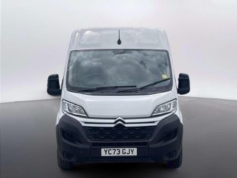 Citroen Relay 2.2 BlueHDi 35 Enterprise Edition Panel Van 5dr Diesel Manual L2