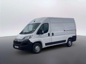 Citroen Relay 2.2 BlueHDi 35 Enterprise Edition Panel Van 5dr Diesel Manual L2