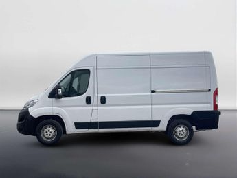 Citroen Relay 2.2 BlueHDi 35 Enterprise Edition Panel Van 5dr Diesel Manual L2