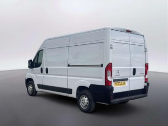 Citroen Relay 2.2 BlueHDi 35 Enterprise Edition Panel Van 5dr Diesel Manual L2