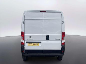 Citroen Relay 2.2 BlueHDi 35 Enterprise Edition Panel Van 5dr Diesel Manual L2