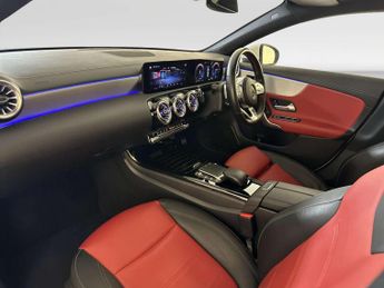 Mercedes-Benz CLA 1.3 CLA250e 15.6kWh AMG Line (Premium Plus) Coupe 4dr Petrol Plu