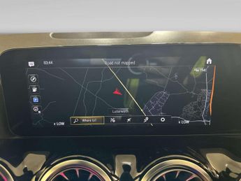 Mercedes-Benz EQA EQA 250 66.5kWh AMG Line SUV 5dr Electric Auto (190 ps)